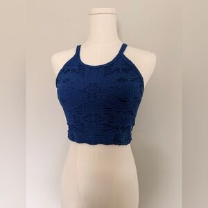 Free People Movement crop top